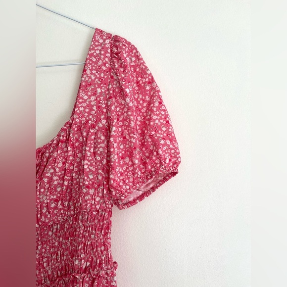 Wayf Floral Size XS Top - Picture 4 of 5